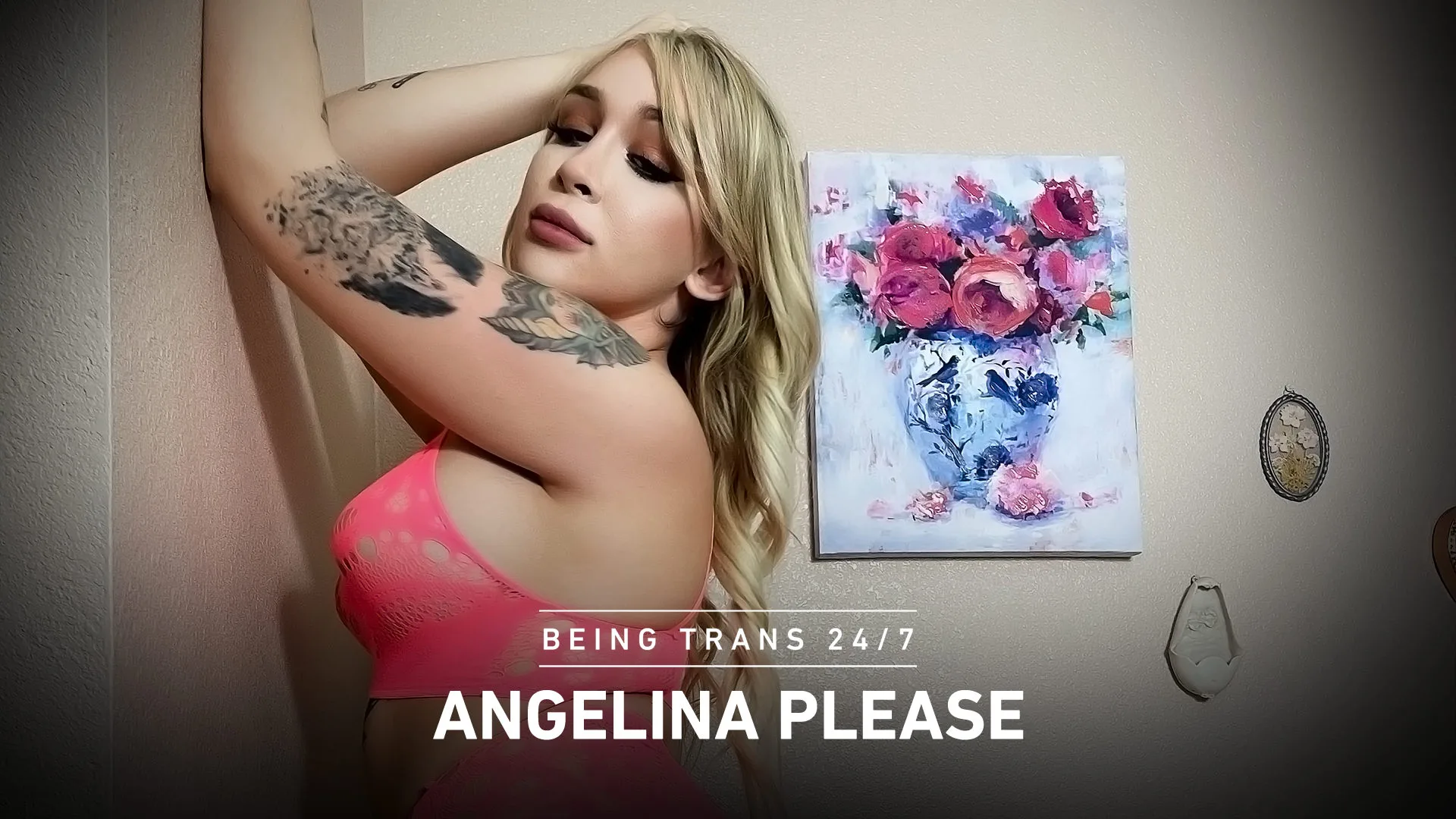 Angelina Please - Transfixed