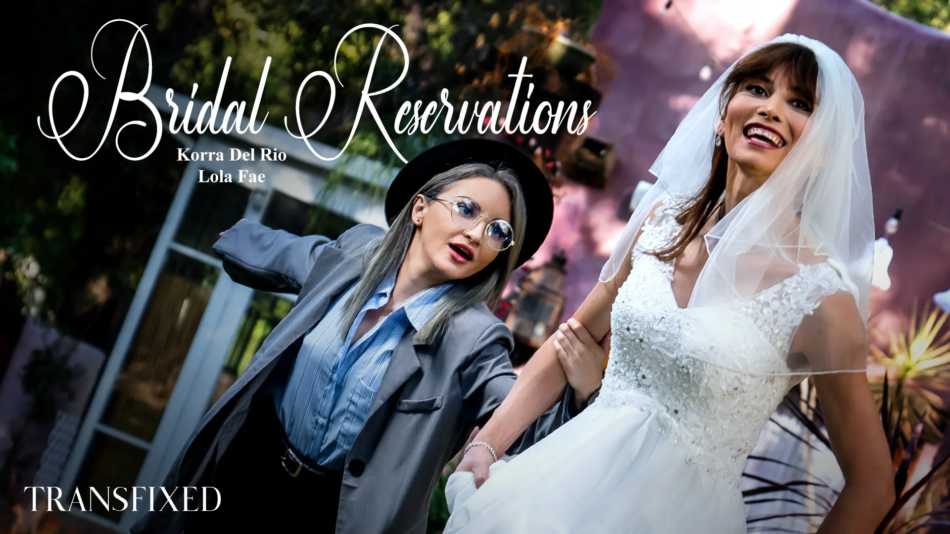 Bridal Reservations - Transfixed