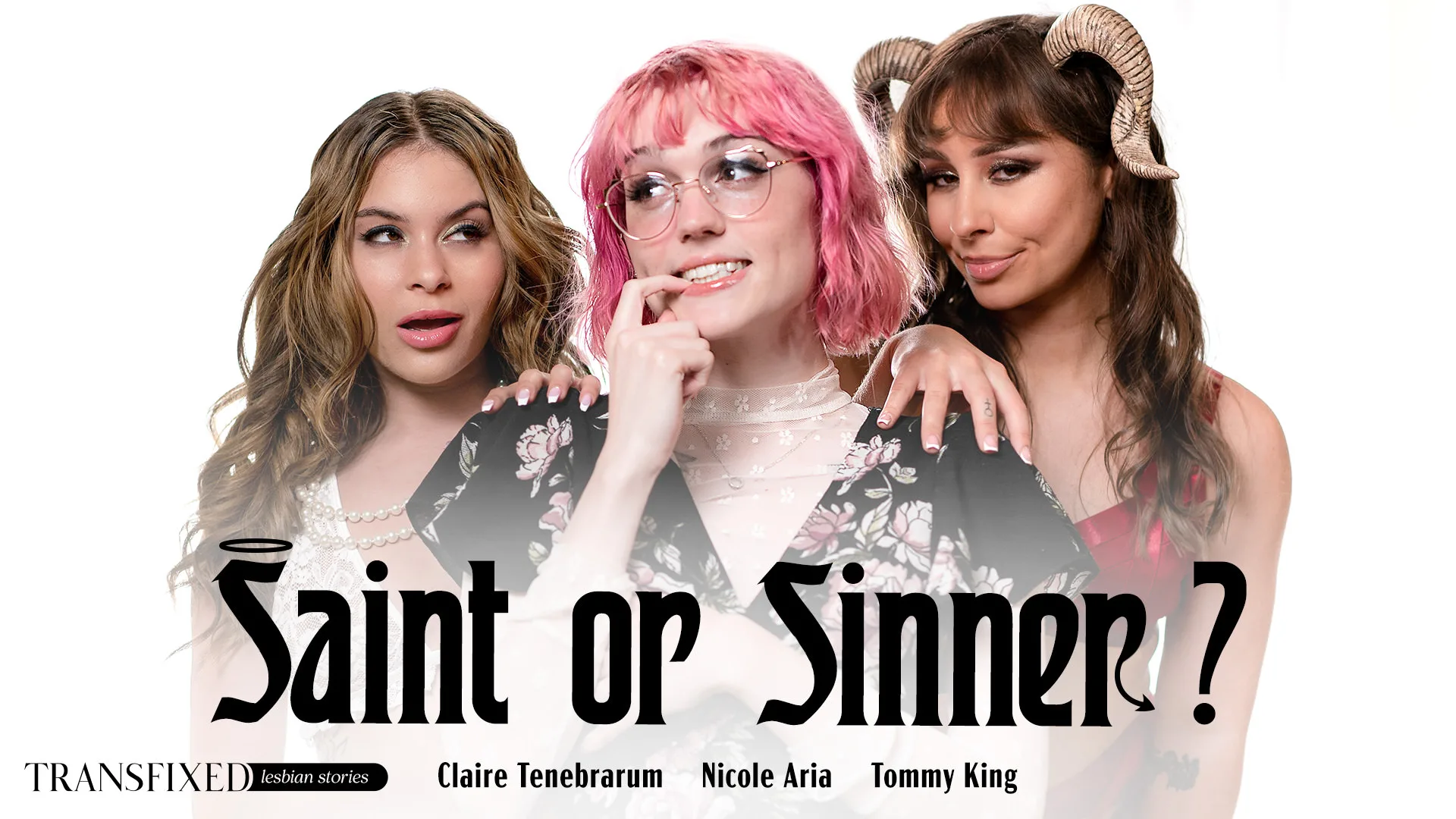 Saint Or Sinner? - Transfixed