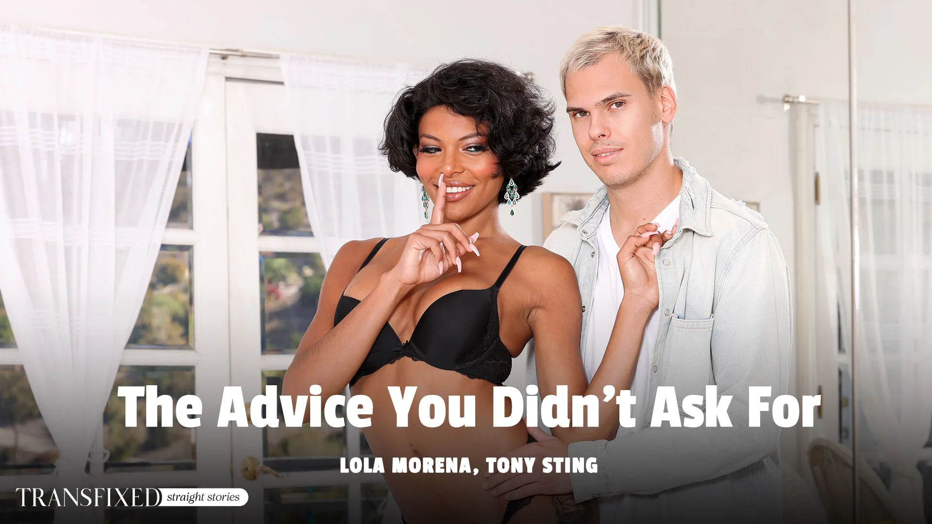 The Advice You Didn't Ask For - Transfixed