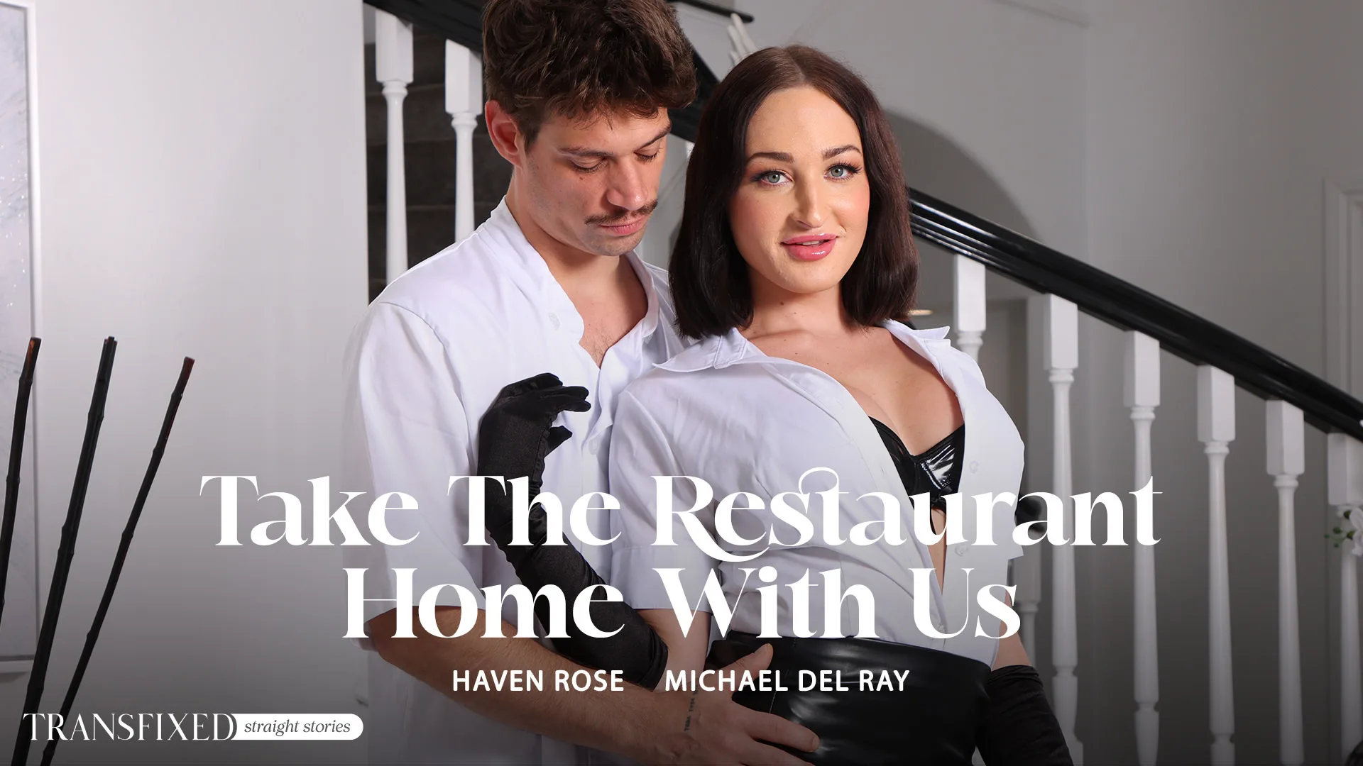 Take The Restaurant Home With Us - Transfixed - 15872